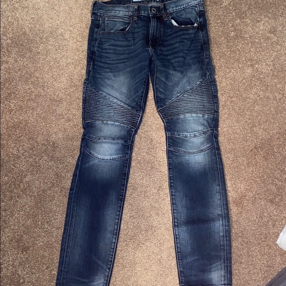 MEN EXPRESS ALEC SUPER SKINNY FIT WORN TWICE. - Picture 1 of 4
